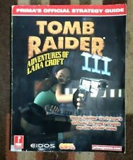 Tomb Raider II & Tomb Raider III Duel Prima Przewodnik po grze strategicznej