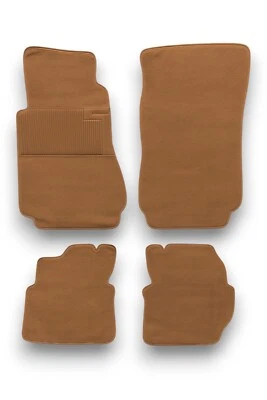 脚垫地毯适用于梅赛德斯奔驰 W123 Coupe Date — 第 1/4 张图片