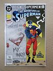 ADVENTURES OF SUPERMAN #501 ~ VF+ DC COMICS 1993 REGULAR EDITION SUPERBOY Key