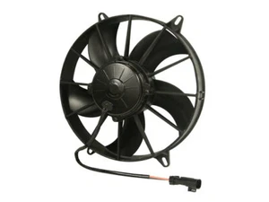 VA03-AP90/LL-68A 11in Puller Fan Curved Blade 1604 CFM SPAL 30102800 - Picture 1 of 2