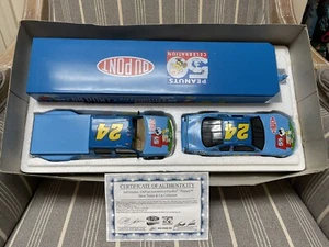 Brookfield Collectors Guild 2000 Jeff Gordon Peanuts 50Th Celebration Box Set - Picture 1 of 6