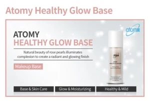Atomy Healthy Glow Base Make Up Base 33ml Brighten. wrinkle care - Picture 1 of 7