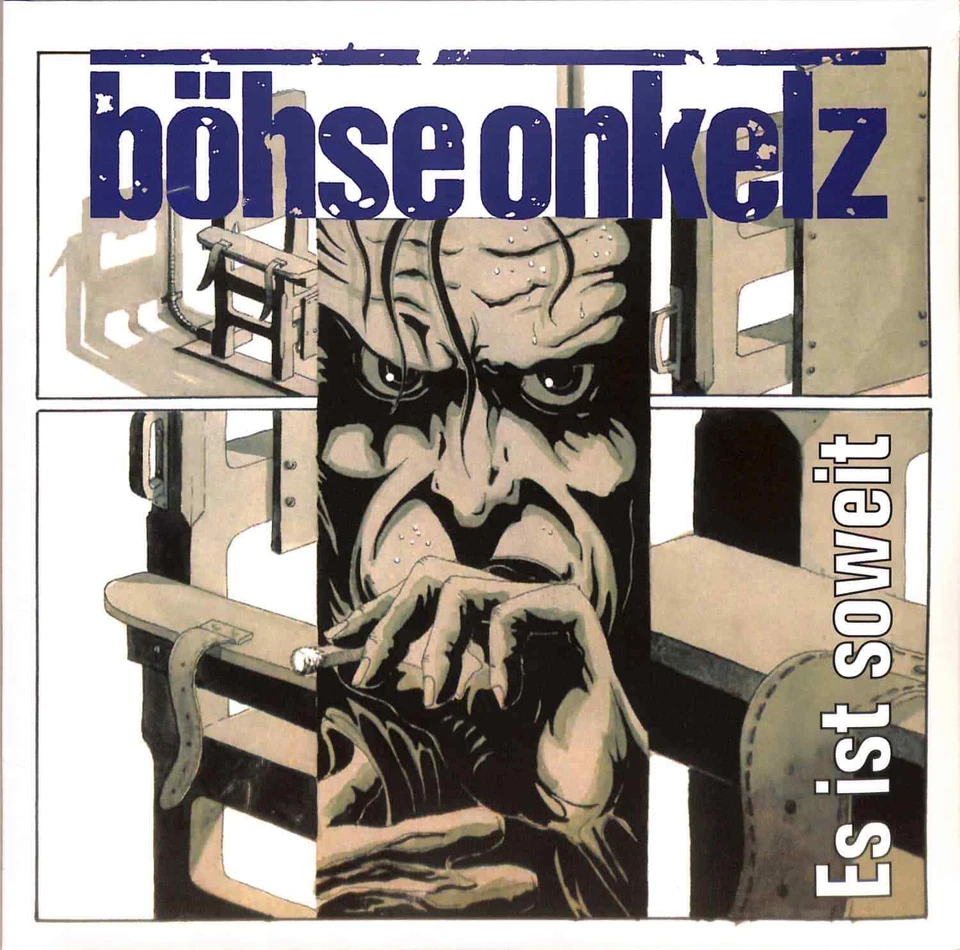 Böhse Onkelz / ES IST SOWEIT (2LP) / V.i.e.r. Ton & Merch Gmbh / 23112 / 2x12