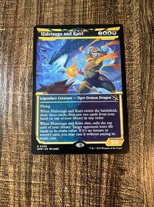 Escaparate Hidetsugu y Kairi March of the Machine [309] Magic The Gathering - Imagen 1 de 1