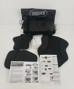 Comfortland Endeavor 59 ER-59 Adjustable Back Brace Comfort & Support Size S-4XL - Picture 1 of 10