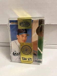 1993 Topps Stadium Club Seattle Mariners Team Set - Picture 1 of 2