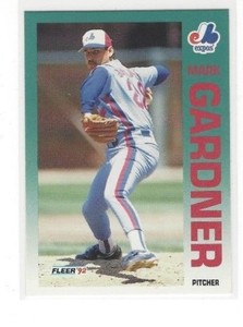 1992 FLEER BASEBALL REGULAR BASE SERIES SINGLES #'S 481-720
