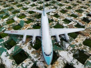 A Vintage Corgi KLM Royal Dutch Airlines DieCast Metal. - Picture 1 of 8