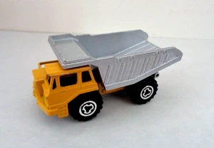 DUMP TRUCK/VINTAGE 1980'S MAJORETTE DUMP TRUCK. TIPPING LORRY. 1/100 NO 274. - Picture 1 of 9