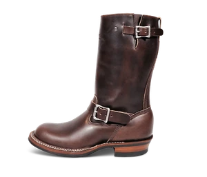 White's Boots Nomad Lug Sole (Hand Made, Stitch Down Engineer Boot 2 Colors) - Picture 1 of 8