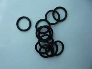 S208068 GLOWWORM INLET O-RING FOR GAS VALVE 33MM OD x 4MM CS - Picture 1 of 1