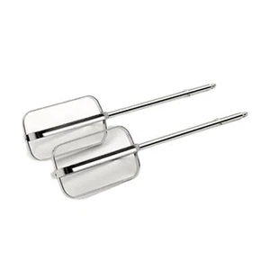 2Pcs Hand Mixer Beater Hand Mixer Attachments Stirrer for Blending Flour Egg - Picture 1 of 9