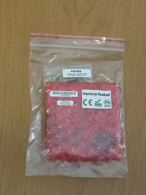 Digilent Pmod LED Four High-Brightness LEDs 410-076 210-076 & Pmod 1 Cable - New - Image 1 of 2