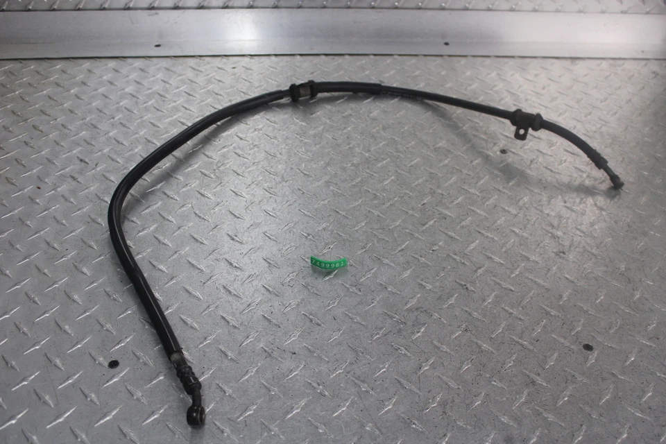 Honda Shadow Sabre 1100 VT1100C2 2002 manguera de freno delantero 45126-MCK-A01 Foto 1 de 4