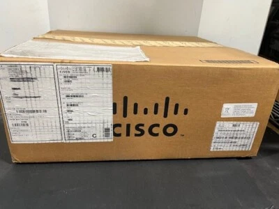 Cisco WS-C3650-24PD-L 24 PoE Ports Fully Managed Switch Cisco Factory Refresh - Image 1 of 3