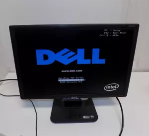 Acer AL1916W LCD 19 Inch Computer Monitor with Power and VGA Cables - Picture 1 of 5