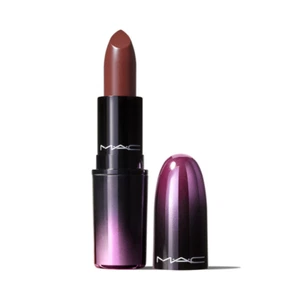 MAC Love Me Lipstick #408 Bated Breath New In Box - Picture 1 of 1