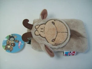 Nici Handytasche Jolly Mäh Schaf Logan 32553 Plüsch Brustbeutel Bock - Bild 1 von 3