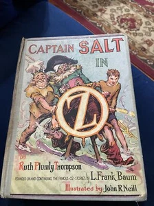 Captain Salt In Oz  (#270) - Bild 1 von 13