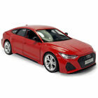 1/35 Scale Audi Rs 7 Sportback Model Car Diecast Toy Cars Kids Toys Gifts Red