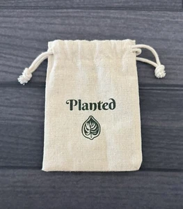 Planted | Growth Resource Token Cloth Bag | Official Replacement Game Piece - Picture 1 of 6