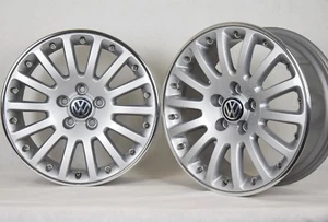 orig. BBS RT 197 - 7x17" 5x112 2tlg 2Pcs Felgen Satz / Rim Set - Bild 1 von 9