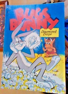 Bugs Bunny Diamond Daze - Picture 1 of 4