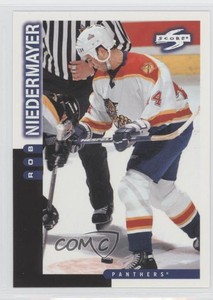 1997-98 Score Rob Niedermayer #253