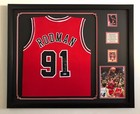 BASKETBALL Jersey Framing NBA Frame Your Autographed Signed Jersey Custom Framed