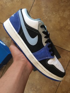 ICOMPRE 2 DE CADA CAJA jordan 1 low azul Y OBTENGA UN 70% DE DESCUENTO!