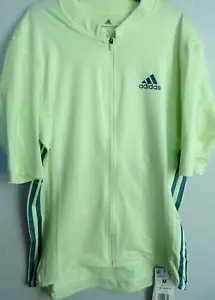 Damen Adidas The Kurzarm Full-Zip Radtrikot M Neu mit Etikett - Bild 1 von 4