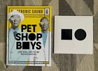 Pet Shop Boys - Electronic Sound - Gold Vinyl 7 Inch With Unreleased Live Tracks