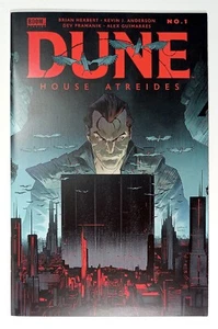 Dune House Atreides #1B  (2020) Boom! Studios - Picture 1 of 2