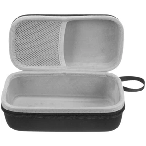 Speaker Protection Box Portable Carrying Case Small Audio Storage Bag Travel - Picture 1 of 12
