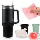 Silicone Water Bottle Sleeve Sleeve Cup Holder for Stanley 40oz Tumbler