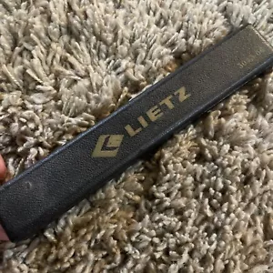 Bussola vintage The Lietz Company 3043-06 disegno con custodia made in Germany - Foto 1 di 10