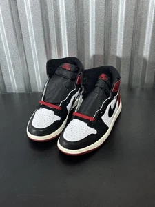 Air Jordan 1 Retro OG High Black Toe Reimagined Men's Size 14 DZ5485-106 - Picture 1 of 6