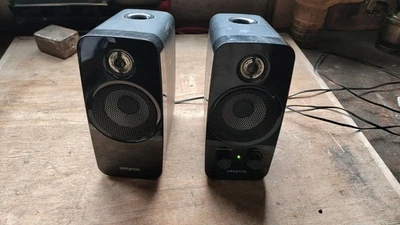 Creative Inspire T10 Desktop Lautsprecher - Bild 1 von 4