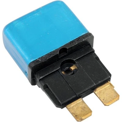 Drag Specialties DS-325649 Circuit Breaker - Dual-Spade Style - 15A - Image 1 of 3