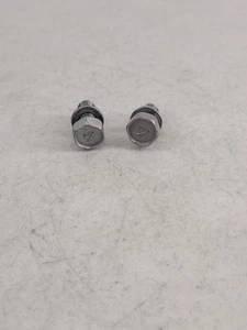 1979 RM60 Suzuki Dirt Bike RM 60 Original Foot Peg Bolts Footpeg - Picture 1 of 4