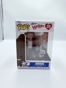Funko Pop! Vinyl Ad Icons 2023 Q1 Hostess Hohos Figure #215 - Picture 1 of 4