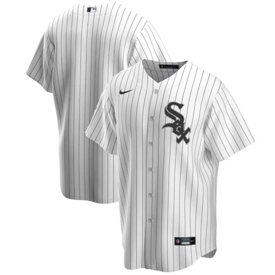 Camiseta deportiva de los Chicago White Sox para niños Nike MLB Home Top - Nueva - Imagen 1 de 3