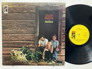 Delaney & Bonnie – Home LP - 1971 reissue - UK - VG+/VG+ - Picture 1 of 2