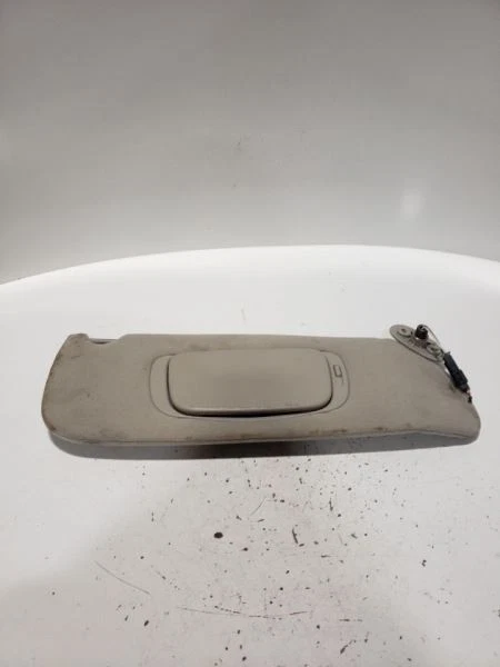 Viseira solar direita para passageiros iluminada compatível com 00-04 300M 981925 - Imagem 1 de 4