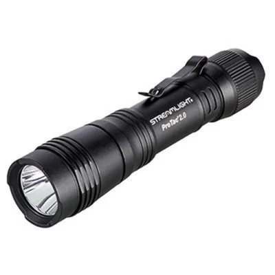 Lanterna Streamlight 89000 Protac 2.0 2000 Lum + bateria + cabo USB + coldre - Imagem 1 de 3