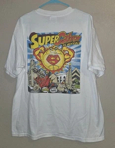 Super Caloron De Mexicali Funny Mexican T-shirt Super Hot Size Large - Picture 1 of 5