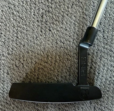 Ping Anser 303 SS Blackout Redwood Milled Face Putter (35”) Excellent Condition! - Image 1 of 4