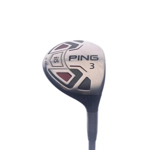 Used Ping i15 3 Fairway Wood / 15.5 Degrees / Stiff Flex - Picture 1 of 11