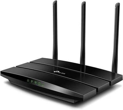 TP-Link Archer A8 AC1900 Smart WiFi Router MU-MIMO Wireless Router Dual Band - Bild 1 von 4