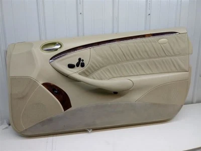 Mercedes-Benz CLK350 2004 05 06 07 08 2009 pasajero derecho puerta interior delantera P Foto 1 de 4